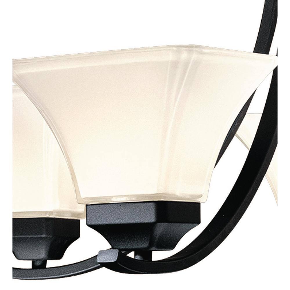 Minka Lavery - Agilis - Chandelier 5 Light Brushed Nickel in Contemporary Style