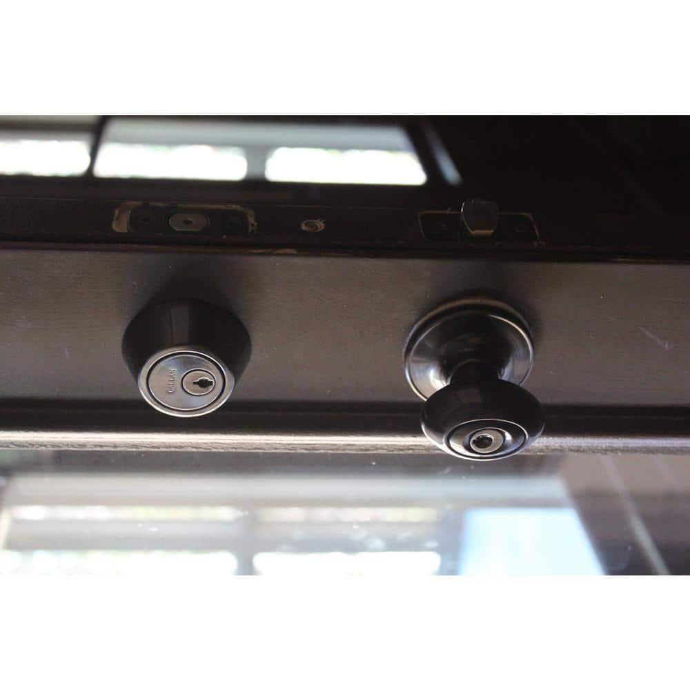 CALLAN Carlyle Privacy Door Knob