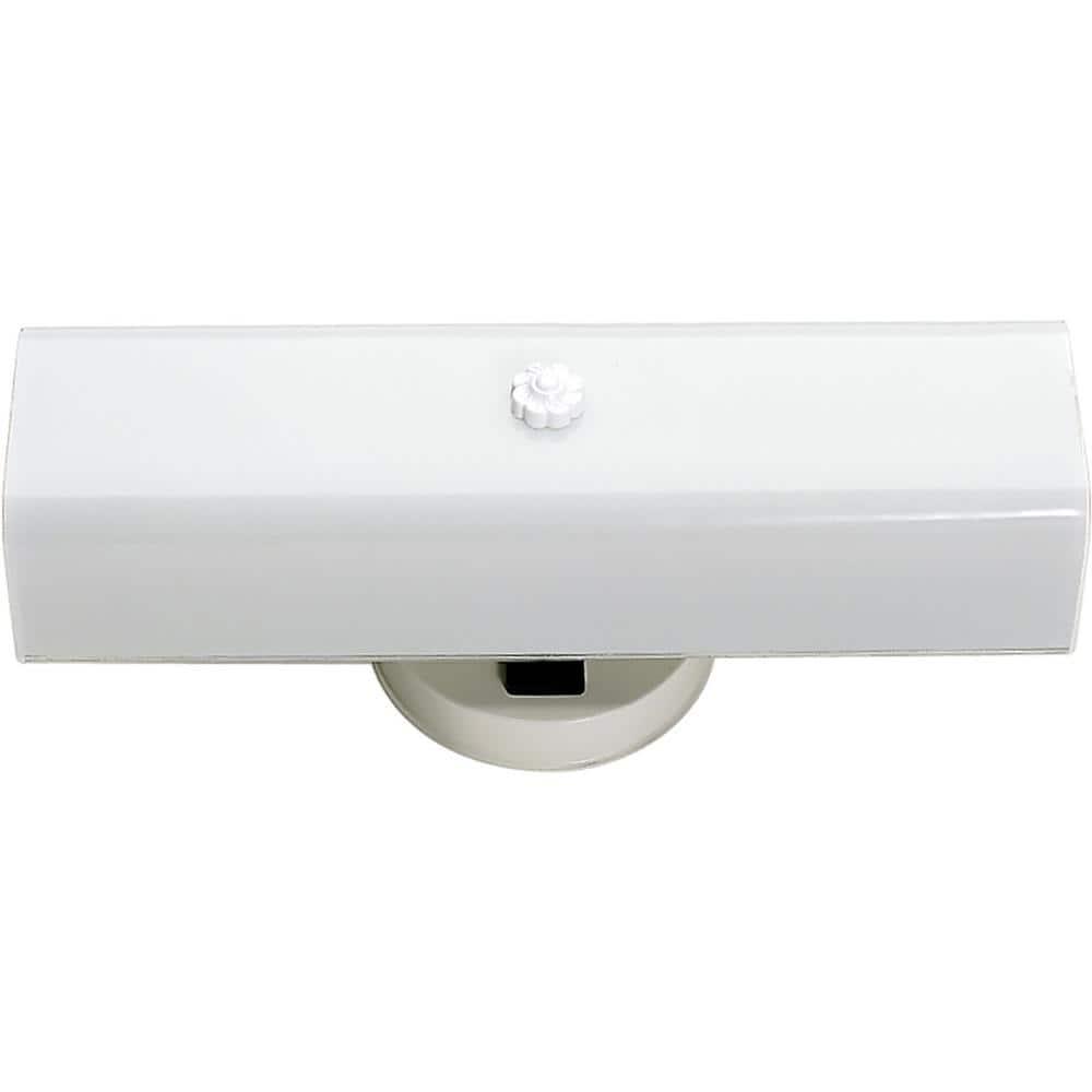Nuvo 77-990 - 14"/2 LT.U/BEND W/WHT GLS&GCO