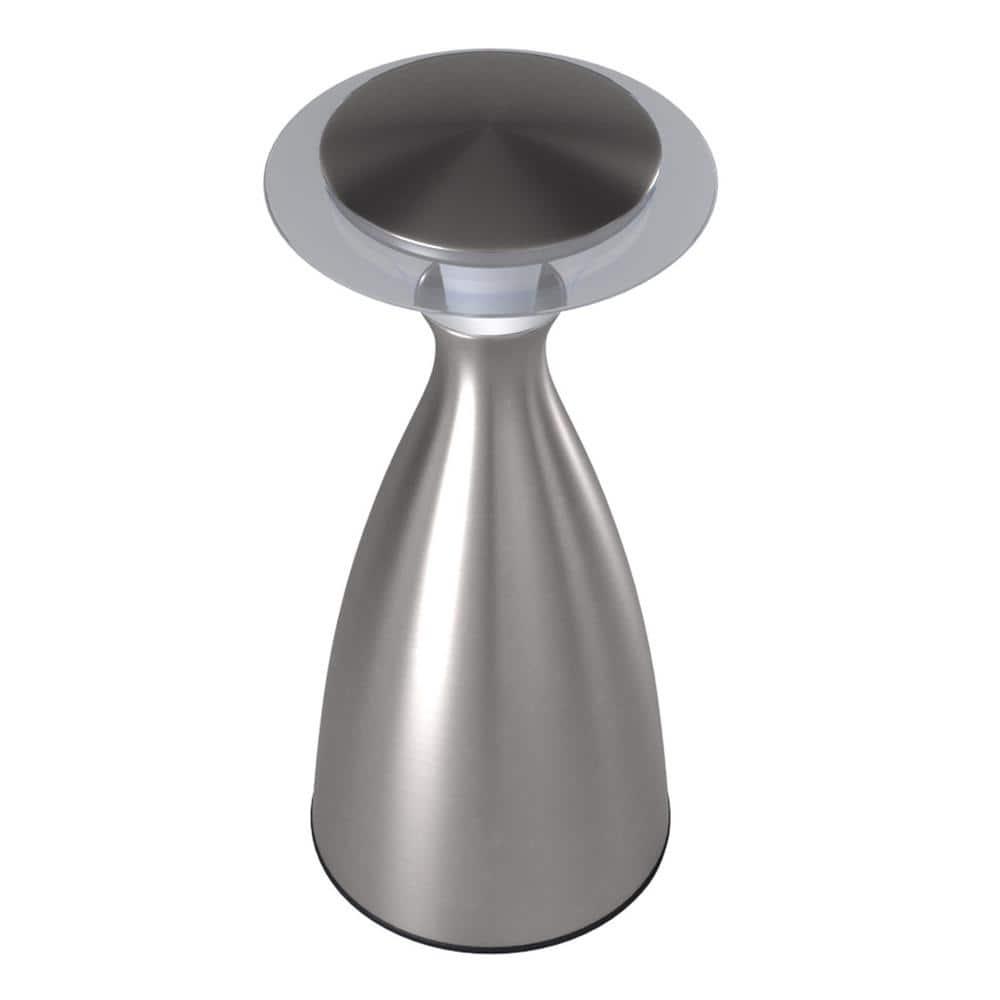 23-LED Lanterna LUX - Satin Nickel