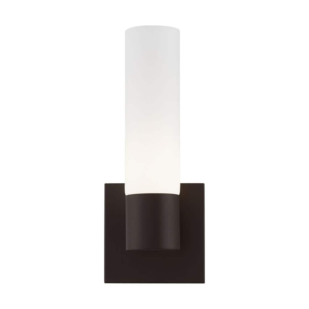 Livex Lighting Aero 1 - Light Sconce in  Bronze