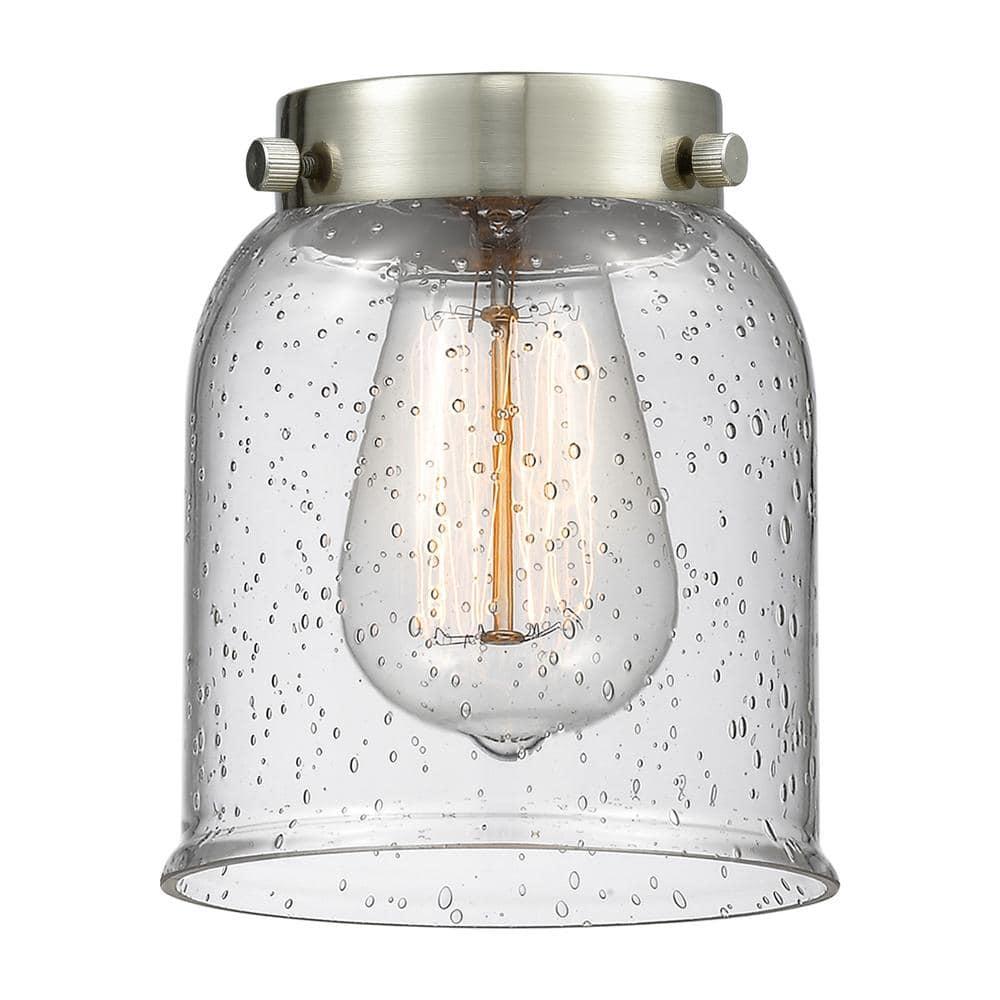 Innovations Lighting Bell 1 - Light Pendant in  Polished Chrome