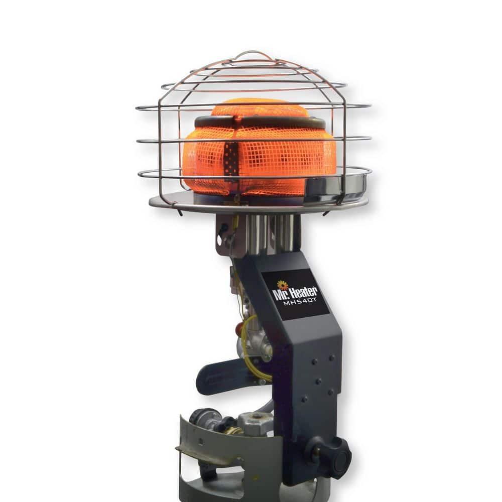 Mr. Heater Mr. Heater 45000 BTU Tank Top Space Heater