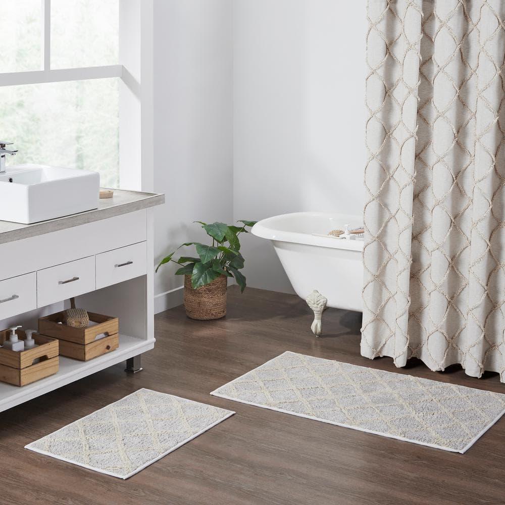 Foundry Select Bissen Cotton Bath Mat