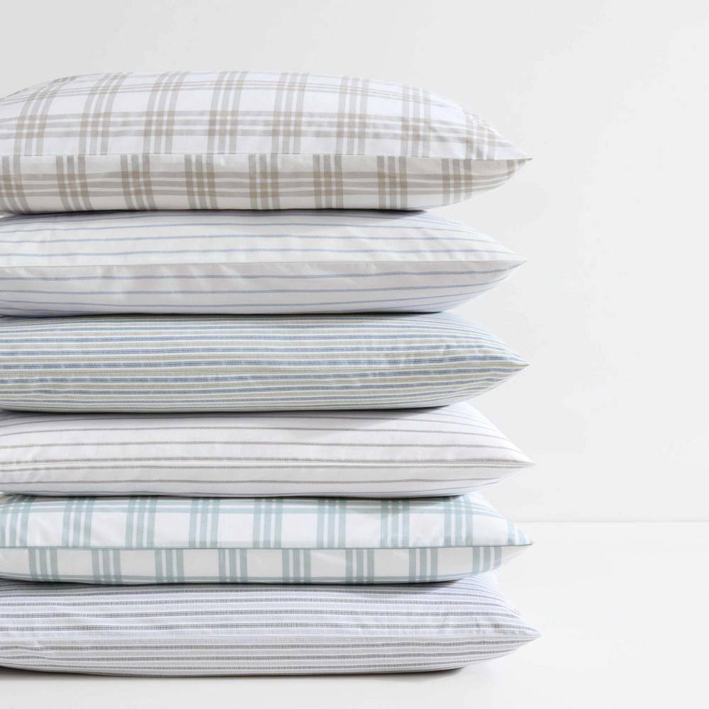 Eddie Bauer Eddie Bauer Printed Cotton Percale Sheet Sets