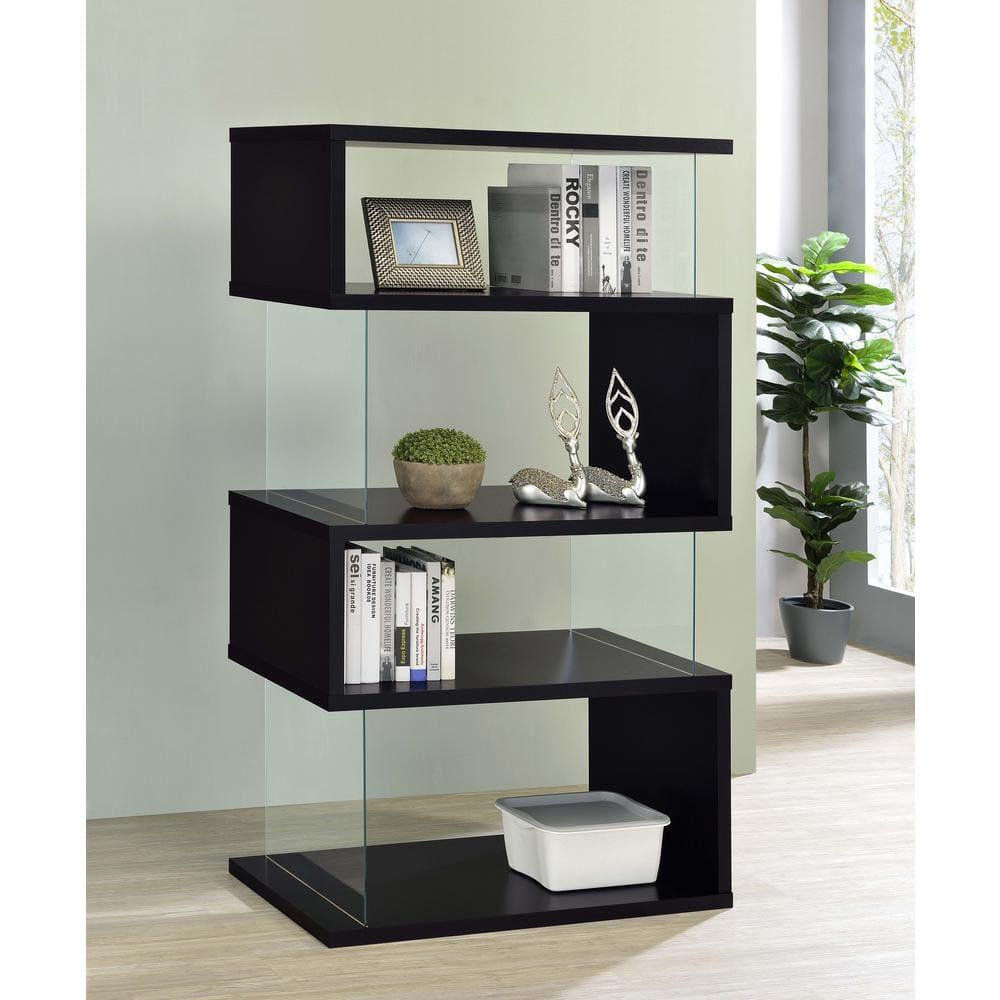 Geometric Bookcase