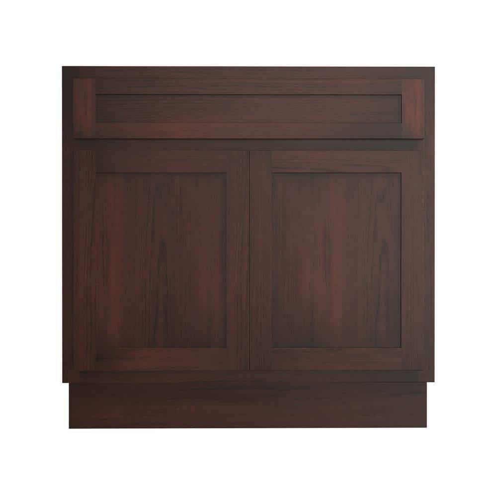 Home Beyond 39'' Single Bathroom Vanity Base Only