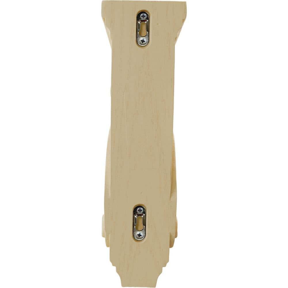 Ekena Millwork Boston Traditional Scroll Corbel