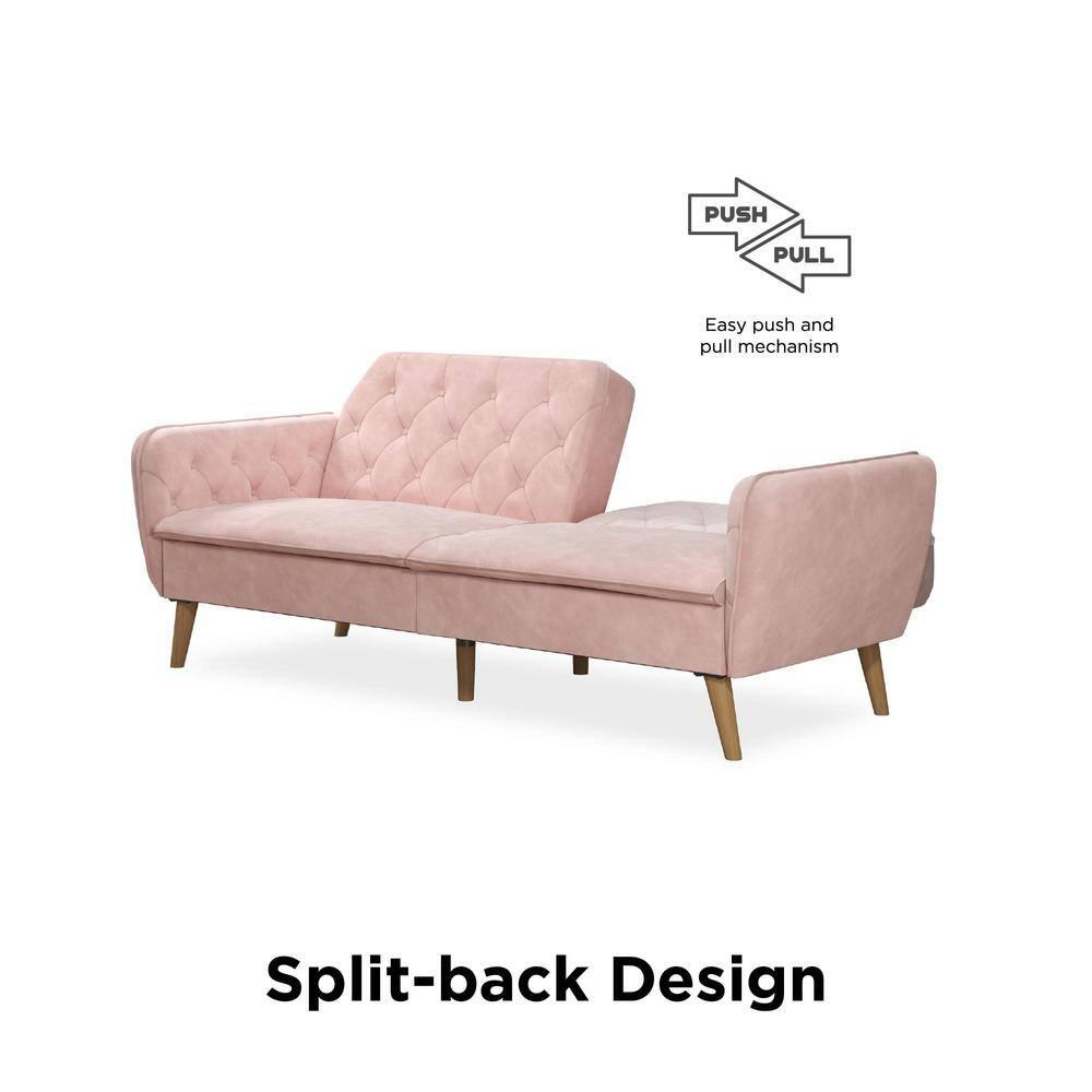 Tallulah Memory Foam Futon