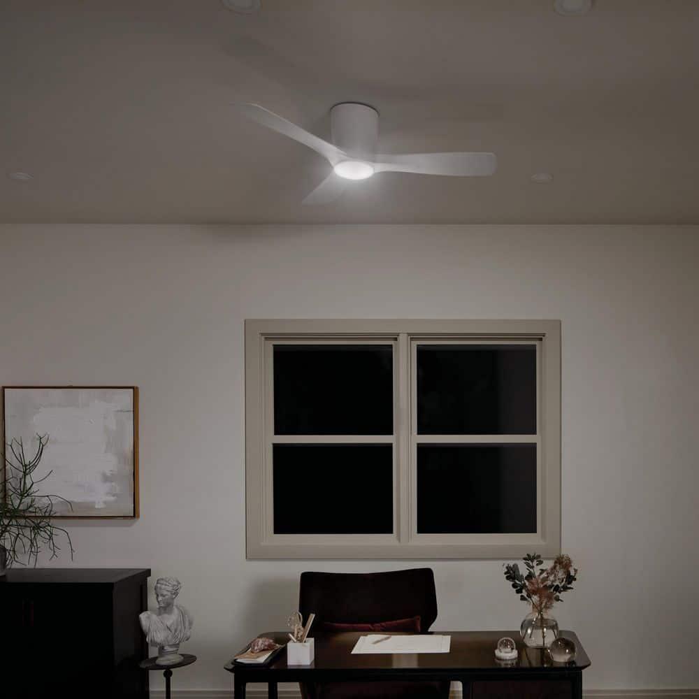 Ochre 48'' 3 Blade Ceiling Fan with LED Light Kit