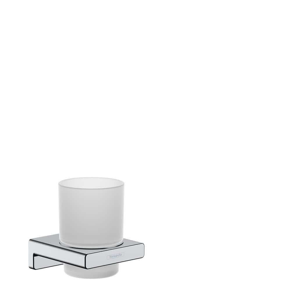 Hansgrohe AddStoris Toothbrush Tumbler