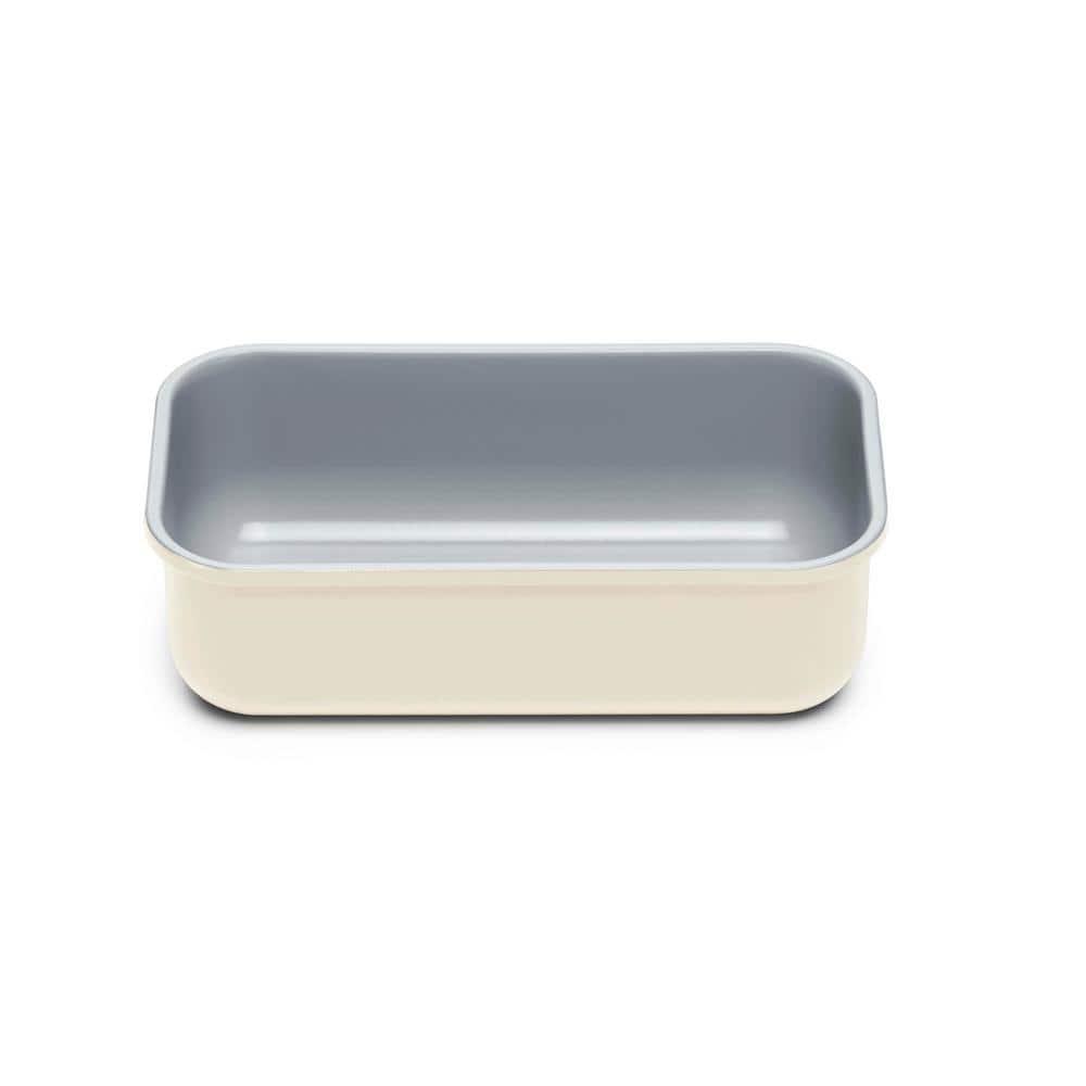Caraway Non-Stick Ceramic Loaf Pan in Cream
