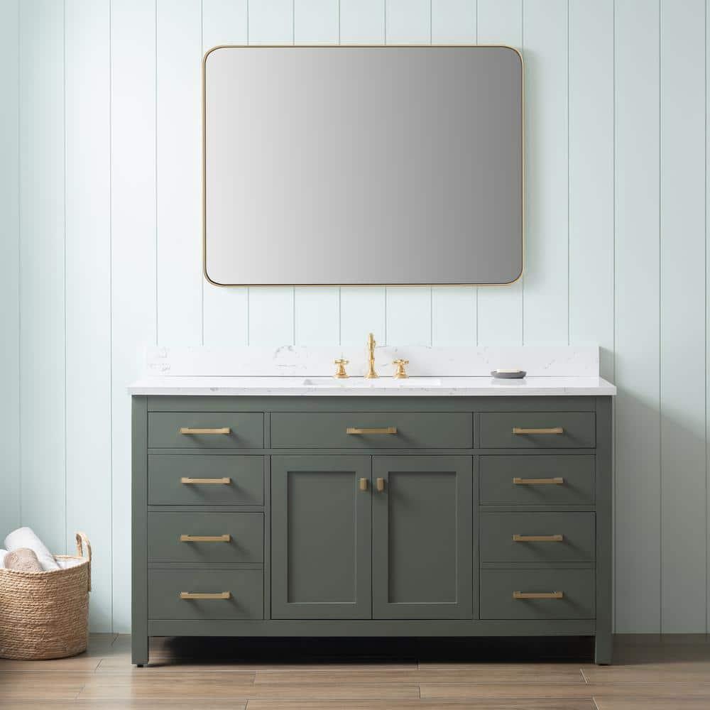 Wenniah 60" Single Vanity