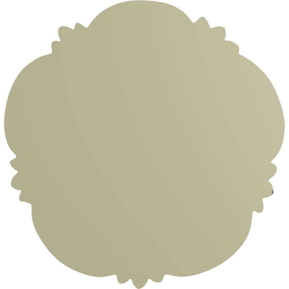 Ekena Millwork  5.87 In. OD X .87 In. P Architectural Lyre Rosette