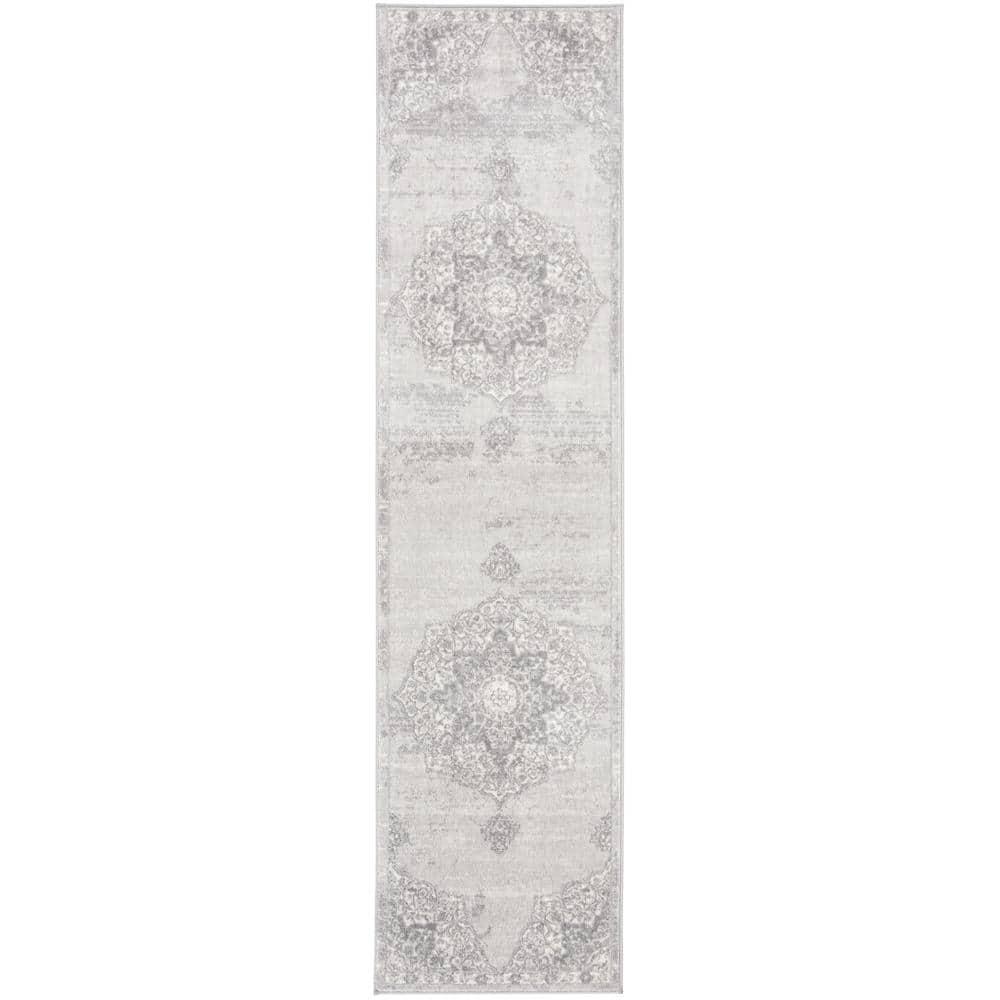 Addison Gray/Ivory Area Rug