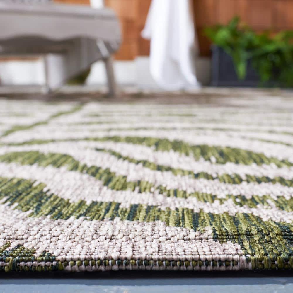 Aviyanna Performance Animal Print Rug