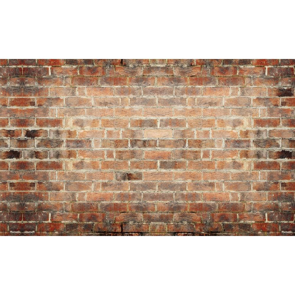 Biggies 120" Brick Window Well Scenes