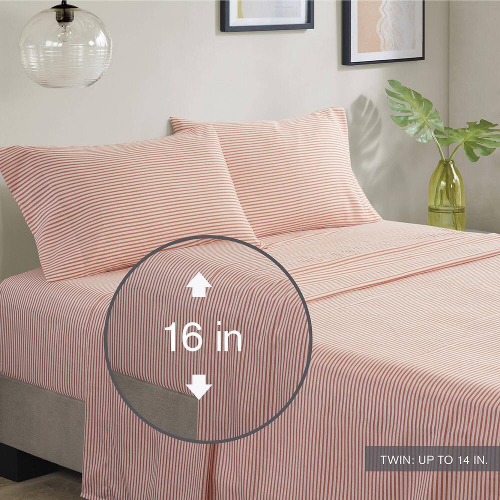 Madison Park Essentials Jaxon Comforter Set with Bed Sheets