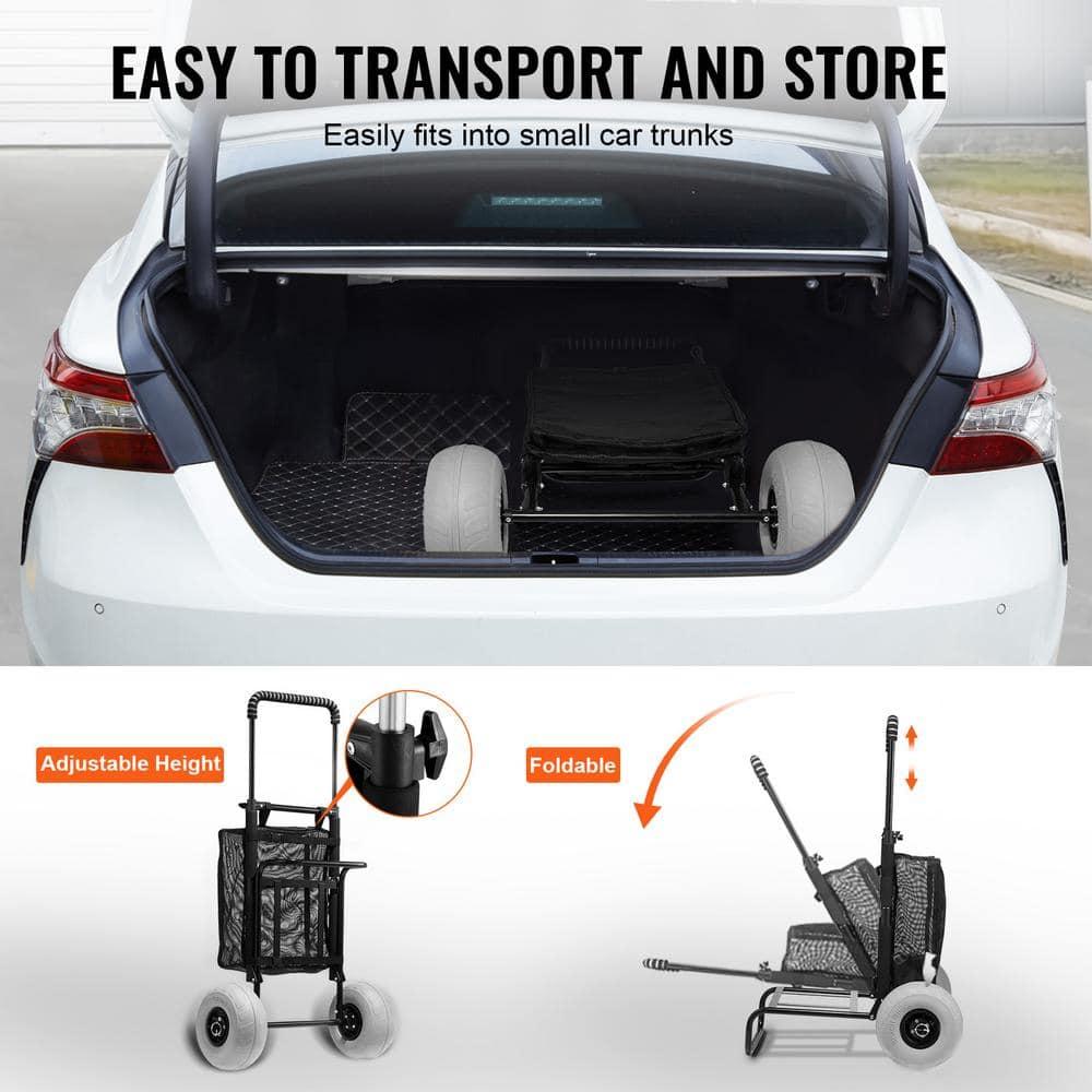 VEVOR Capacity Hand Truck Dolly