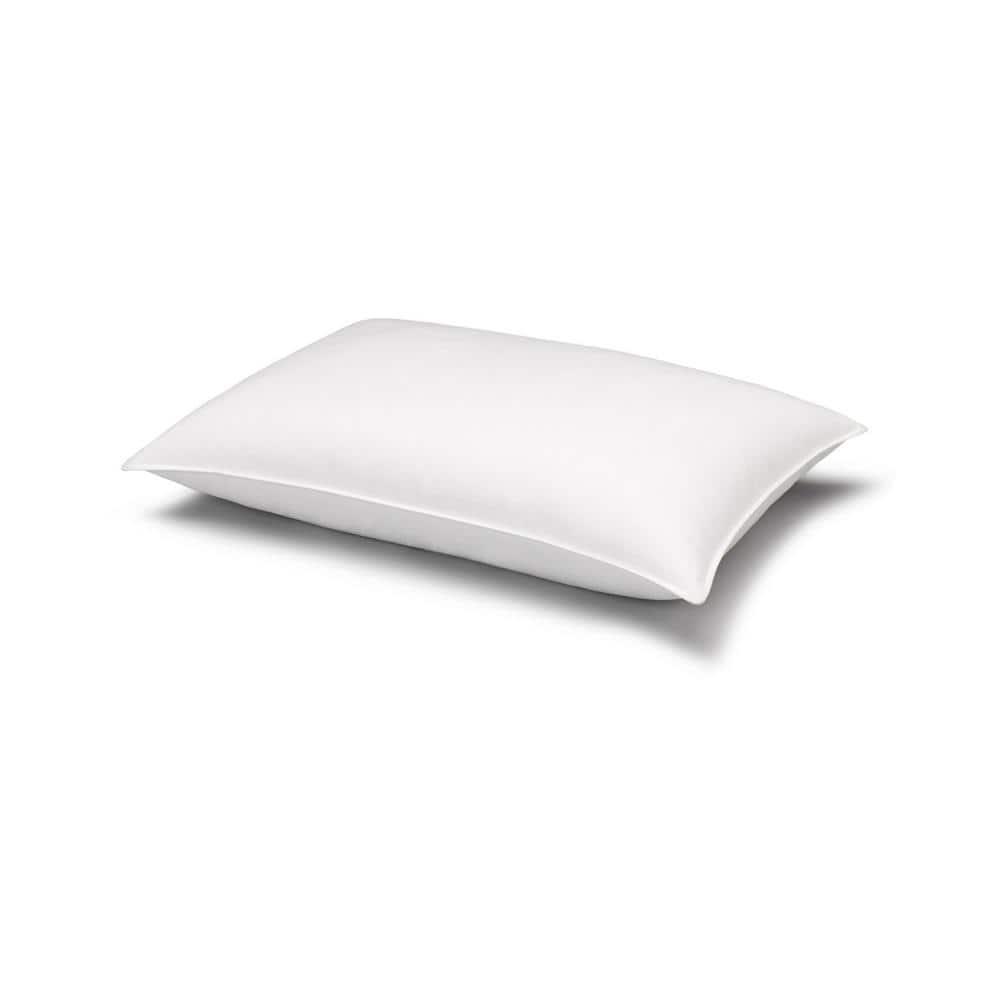 Ella Jayne White Down 100% Certified RDS Soft Stomach Sleeper Pillow - Standard
