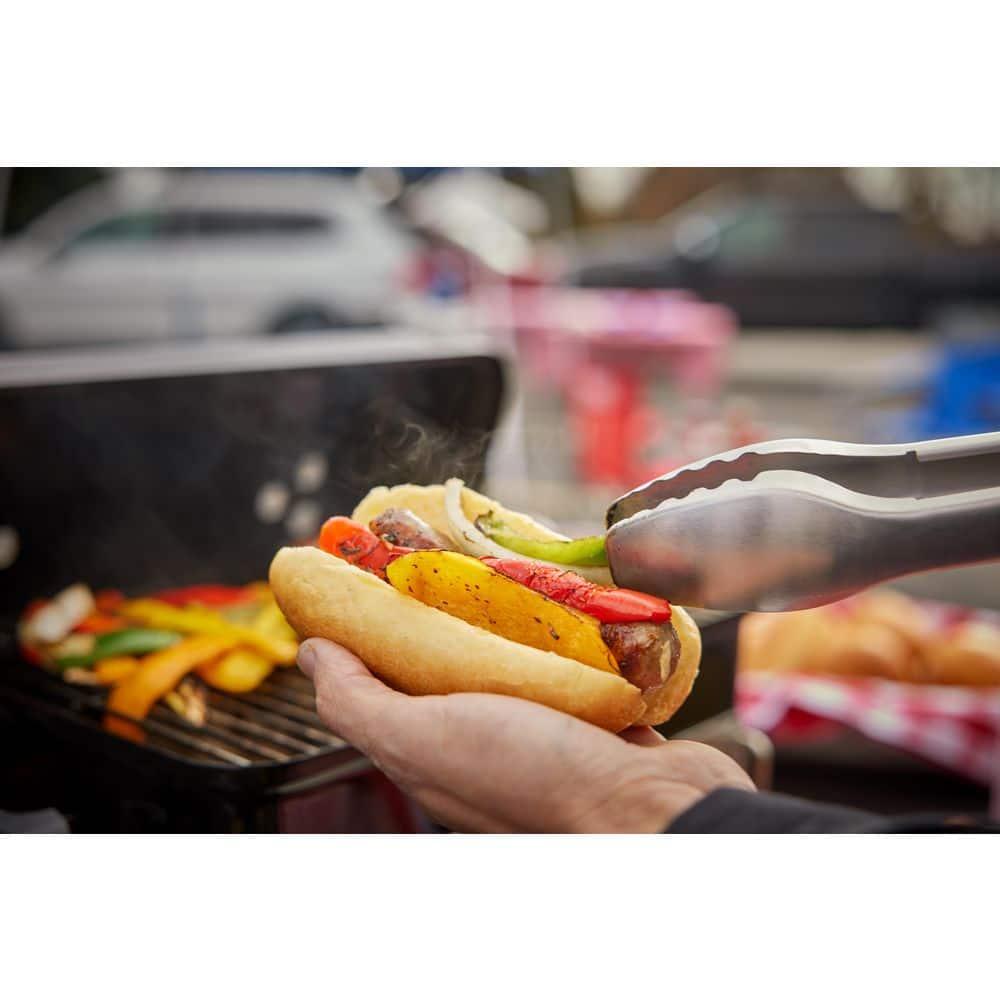Weber Go-Anywhere Charcoal Grill