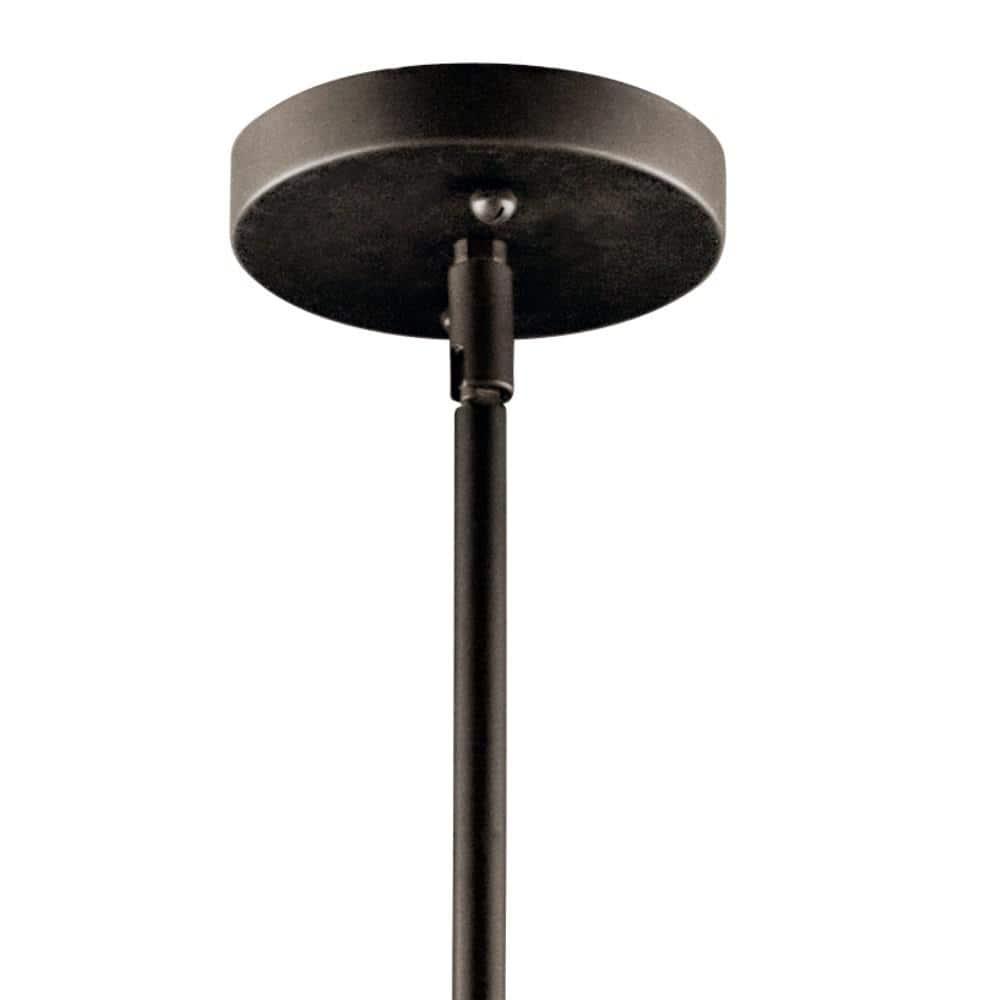 Kichler Lighting 3 - Light Pendant in  Olde Bronze