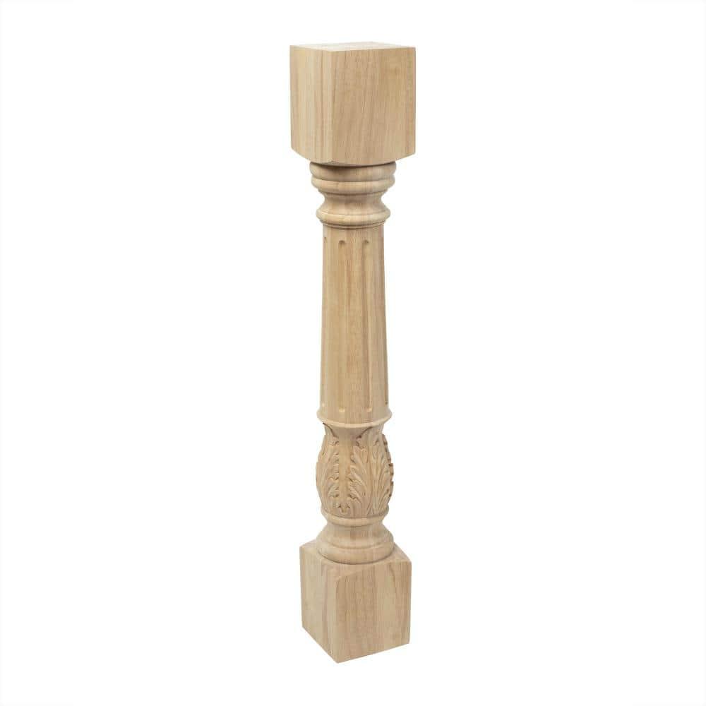 Architectural Products by Outwater L.L.C. Accanthus Island Legs