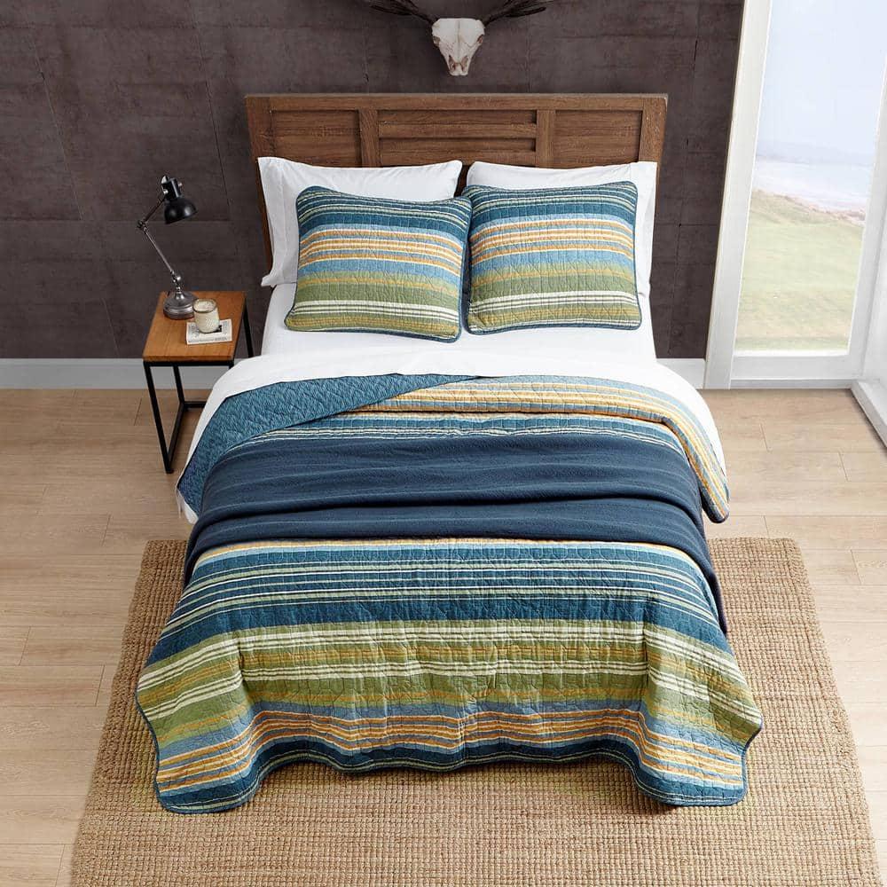 Eddie Bauer Eddie Bauer Yakima Valley Cotton Quilt Set