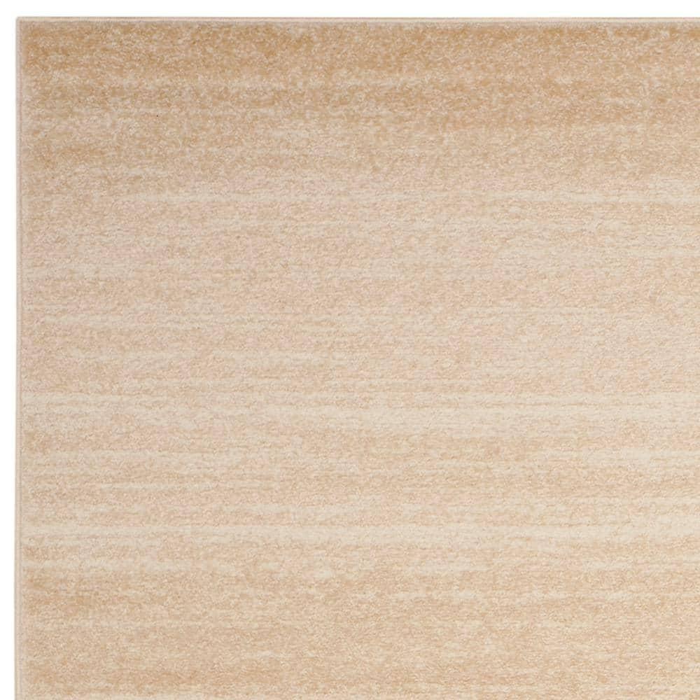Adirondack ADR113 Machine Made Indoor Area Rug - Champagne/Cream - 9'x12' - Safavieh