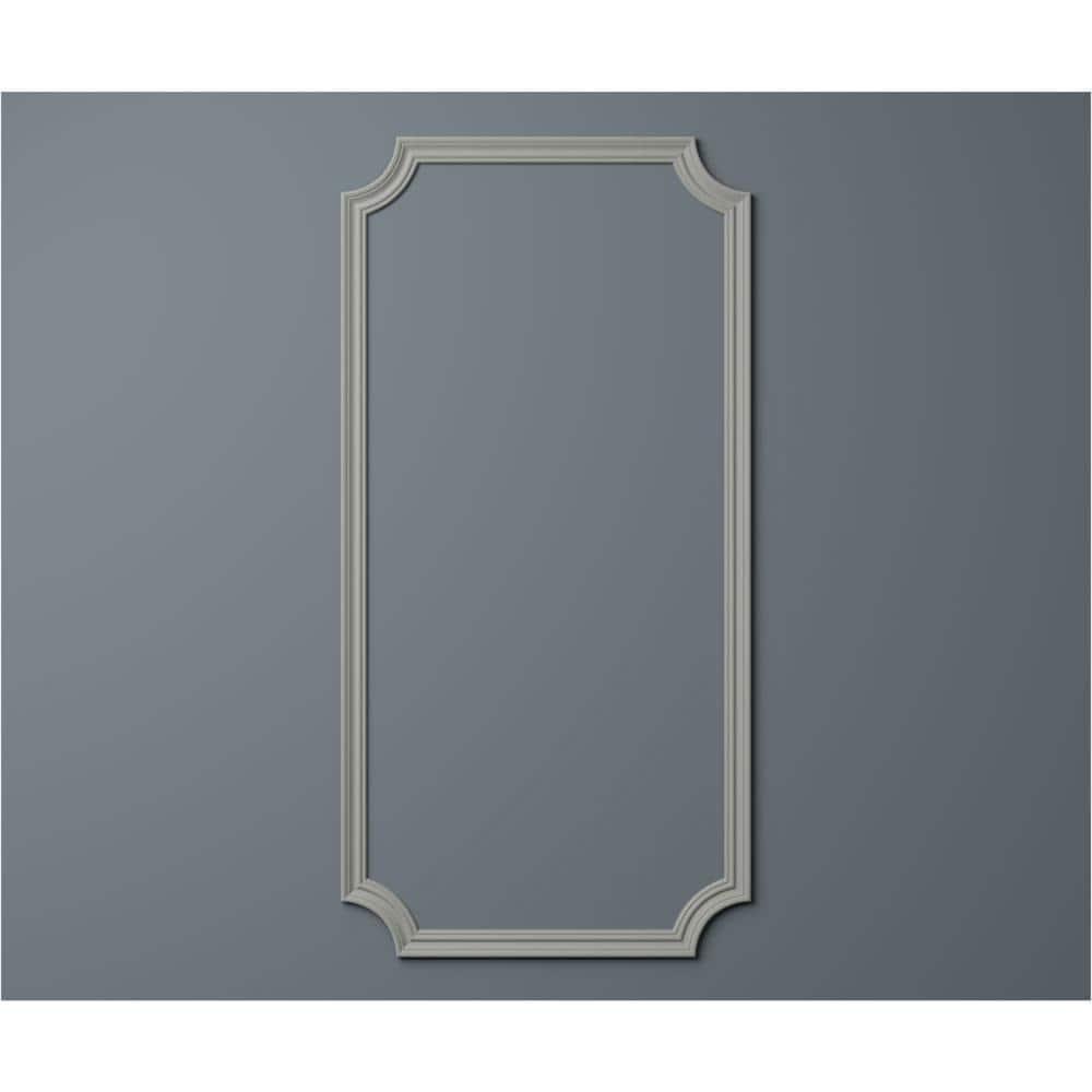 Ekena Millwork Oxford Smooth Panel Moulding Kit