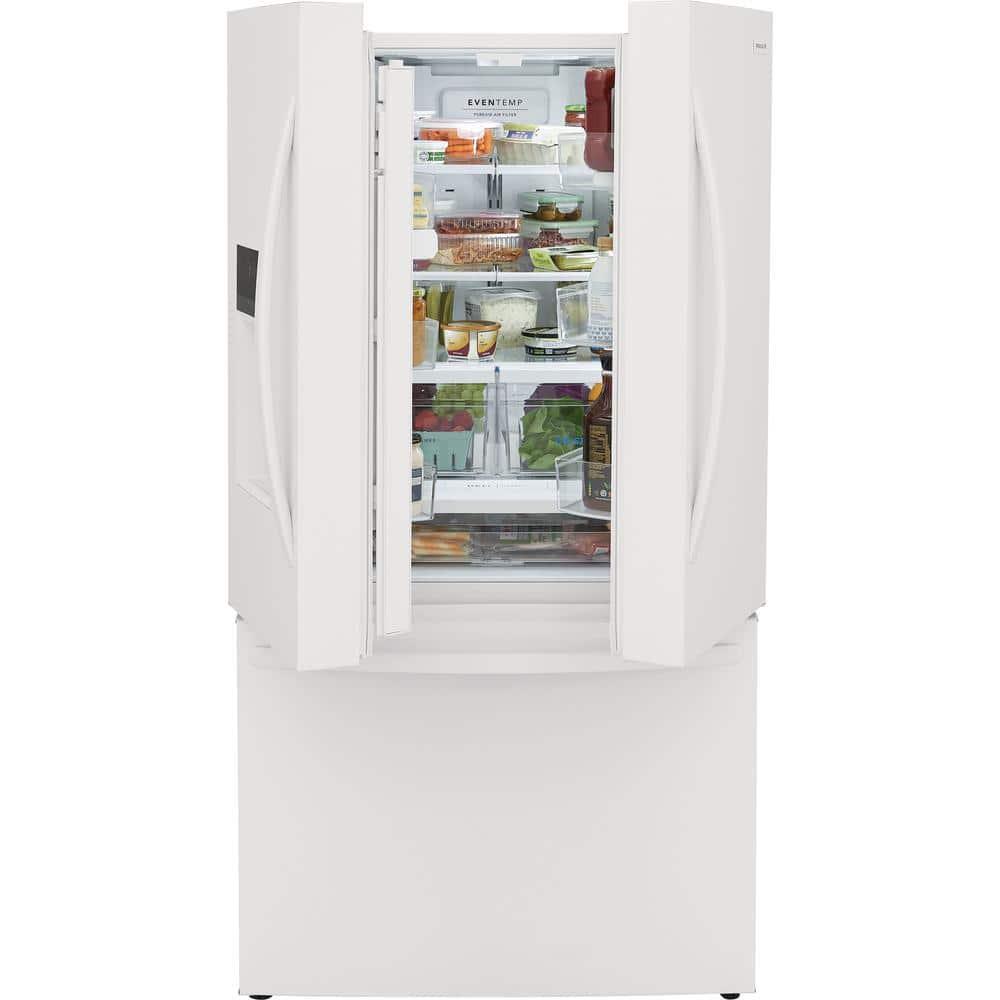 36" French Door 27.8 cu. ft. Refrigerator