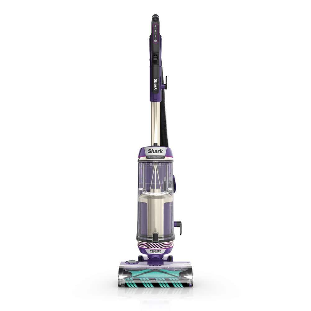 Shark ® POWERDETECT Upright Vacuum with DuoClean Detect Technology