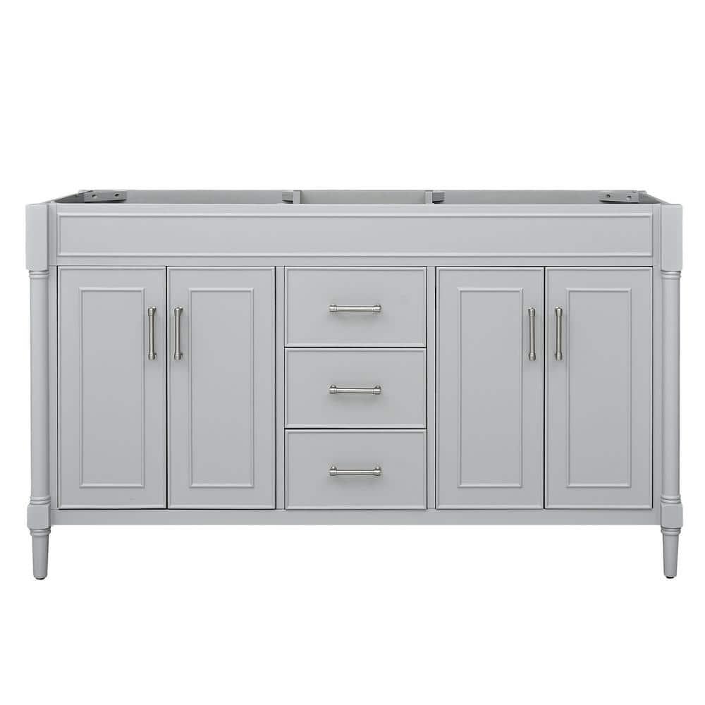 Joss & Main Addison 60" Double Bathroom Vanity Base Only
