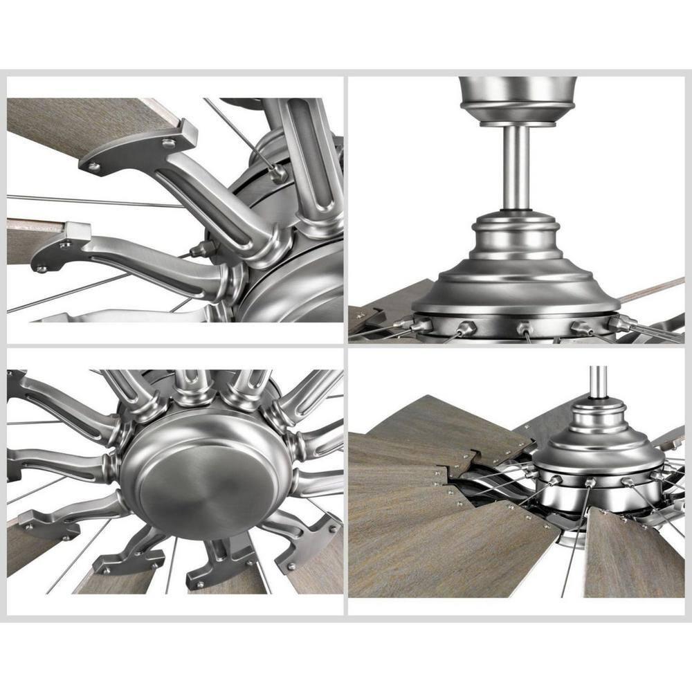 17 Stories Armando 60'' Ceiling Fan
