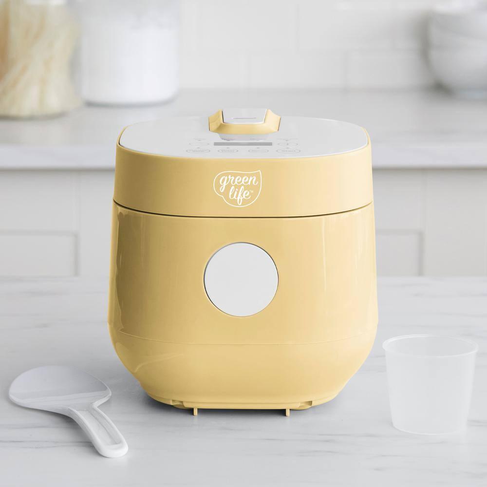 GreenLife GreenLife Electrics Rice Cooker