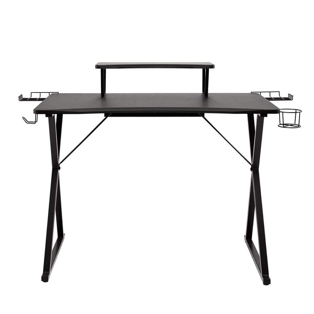 Seville Classics AIRLIFT® airLIFT 41.7" Gaming, Work from Home Office Desk
