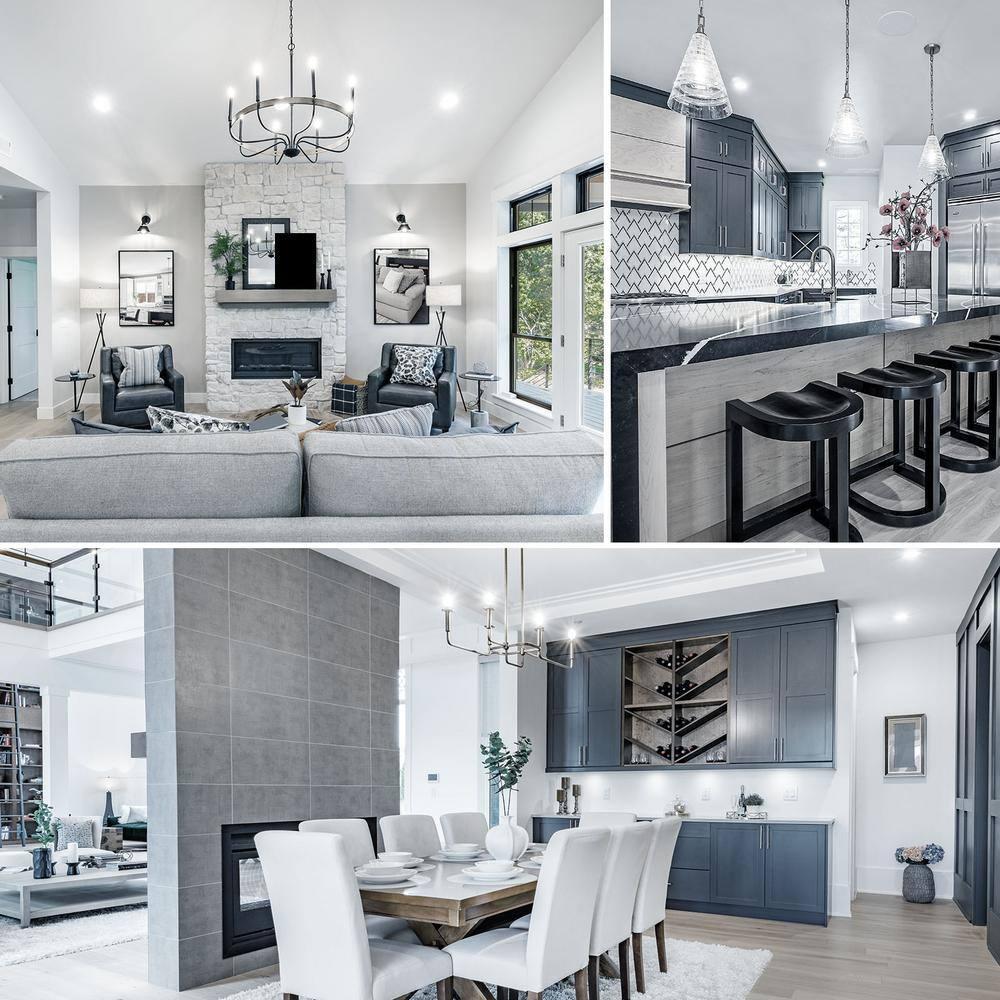 Luxrite E12 Candelabra LED Light Bulbs, 5000K, Dimmable, 4.5W, 500 Lumens, HX10.5 Glass, Wet Rated, UL Listed 12 Pack