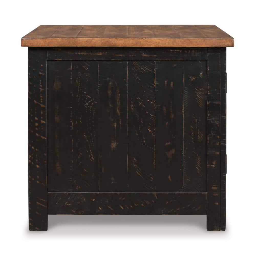 Eachann End Table