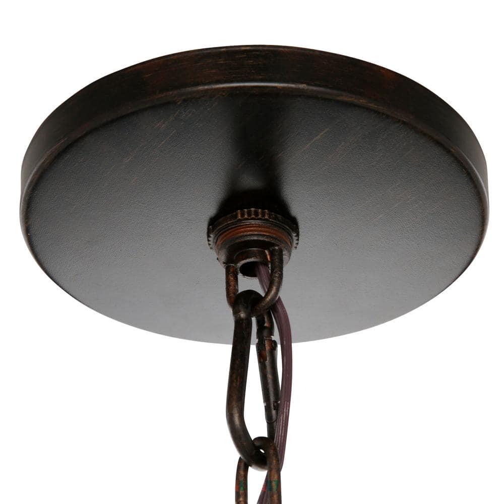 Crystorama Lighting - Three Light Mini Chandelier - Mini Chandelier - Solaris -