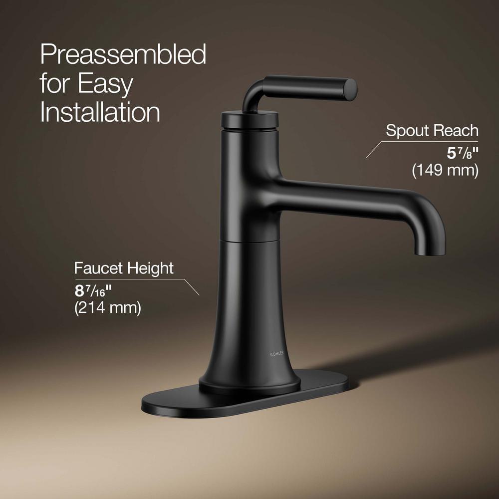 Tone Single-Handle Bathroom Sink Faucet