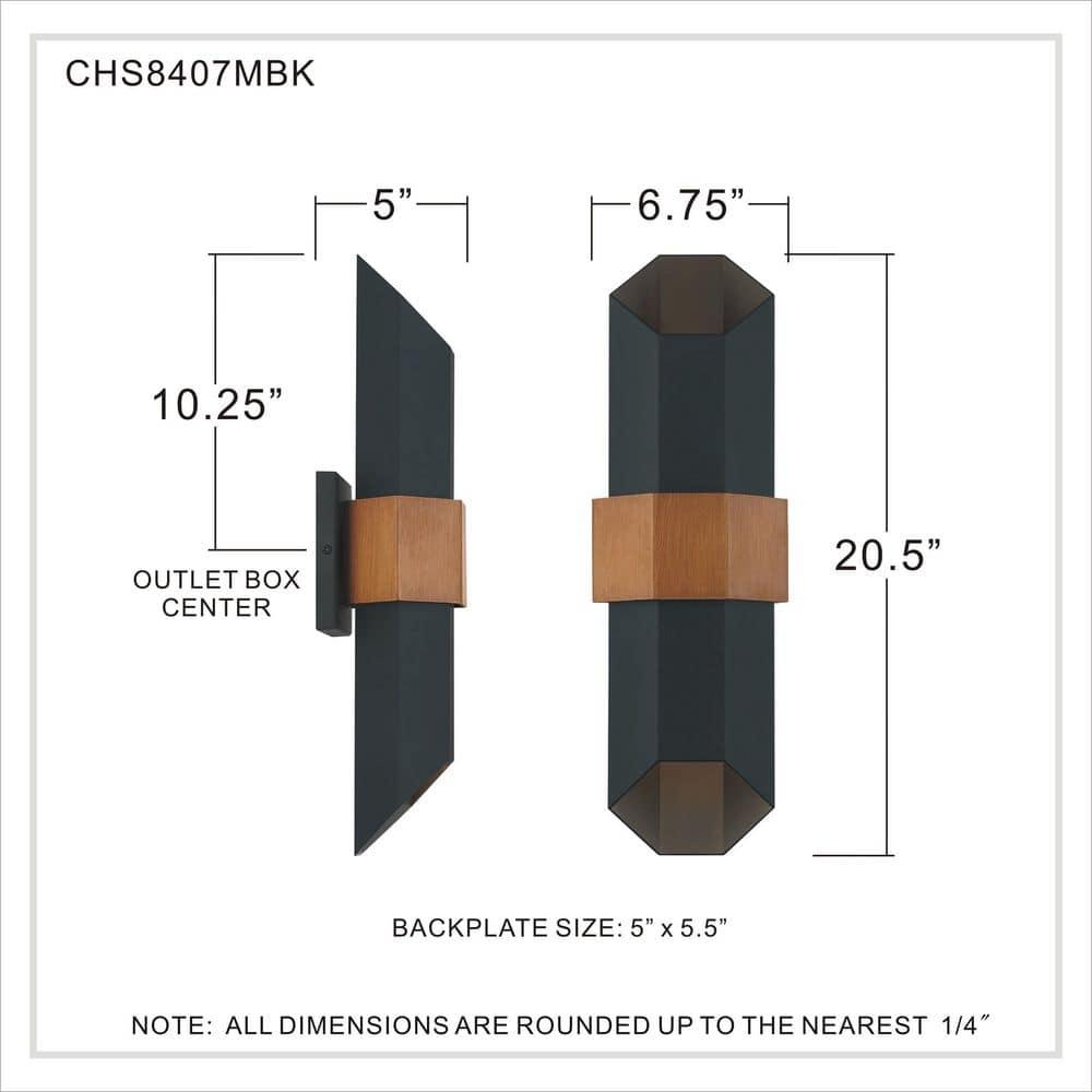 Chasm Outdoor Lantern