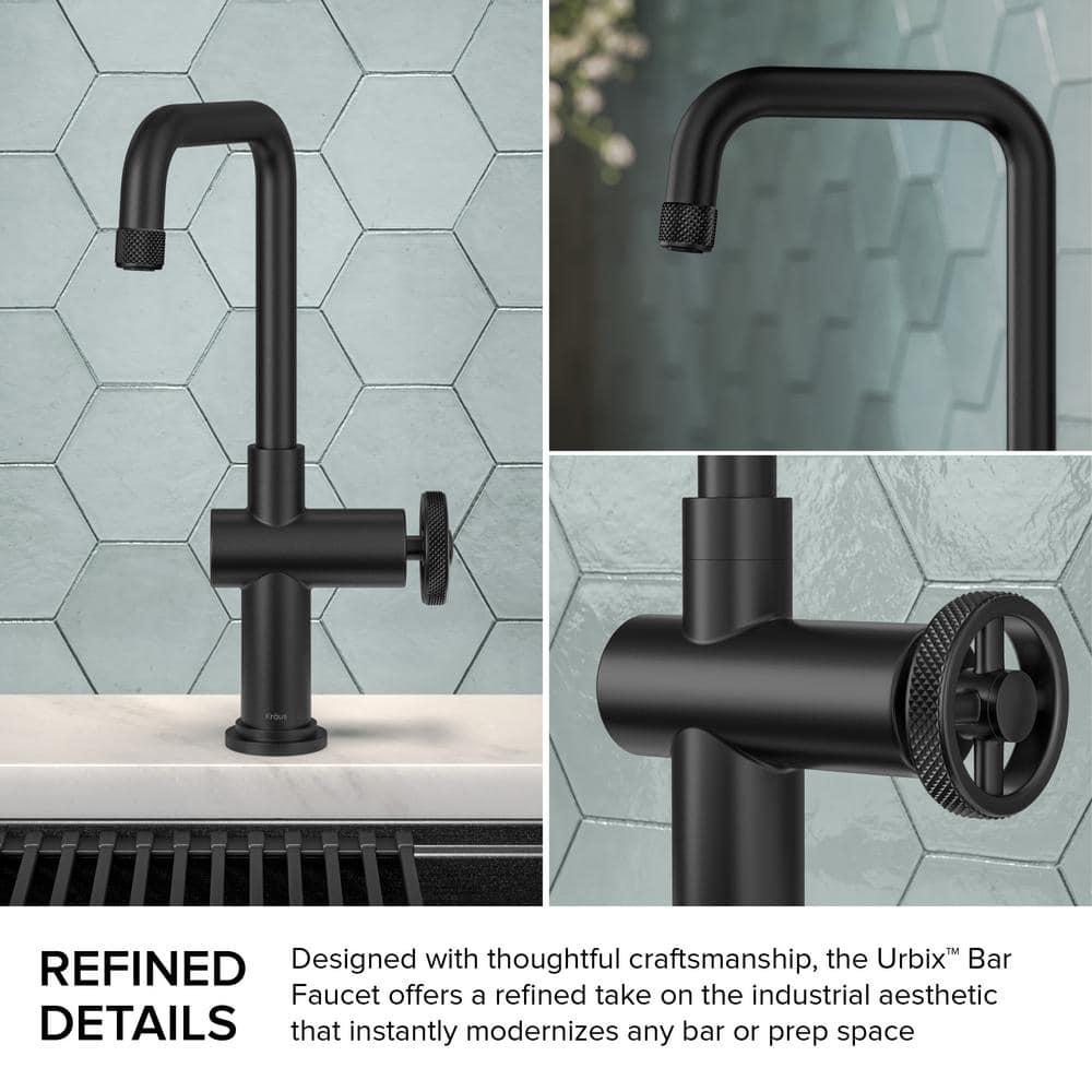 Urbix Single Handle Bar Faucet