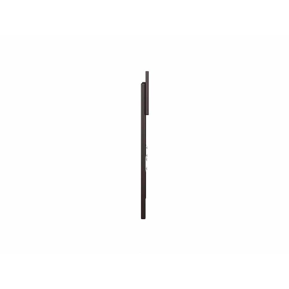 Twin Boston Headboard Espresso - AFI: Solid Wood, Sleek Finish, Adjustable Height