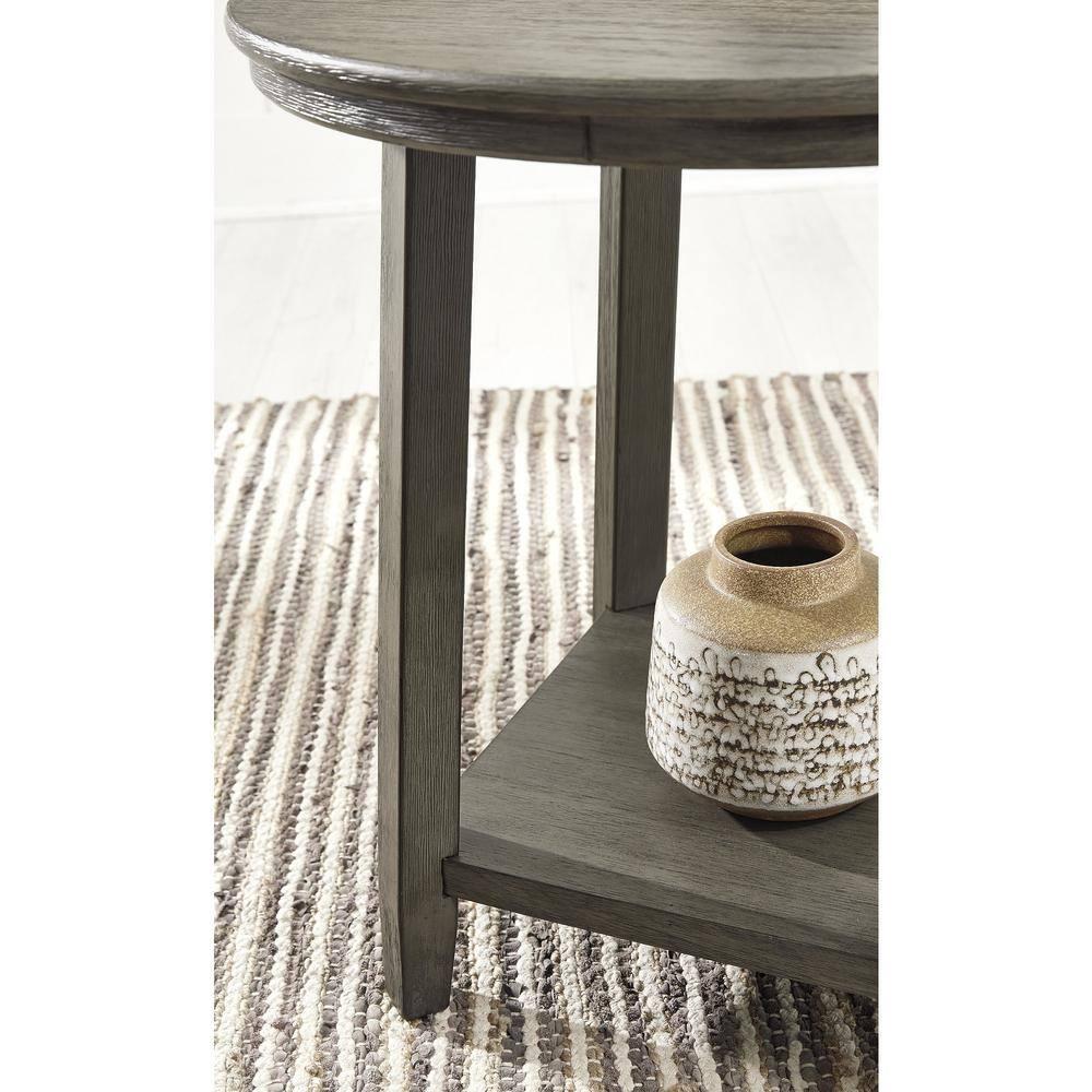 Signature Design by Ashley Contemporary Caitbrook Table (Set of 3)  Gray