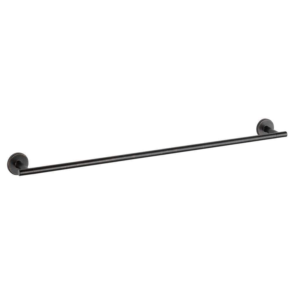 Trinsic 30 in. Wall Mount Towel Bar Bath Hardware Accessory