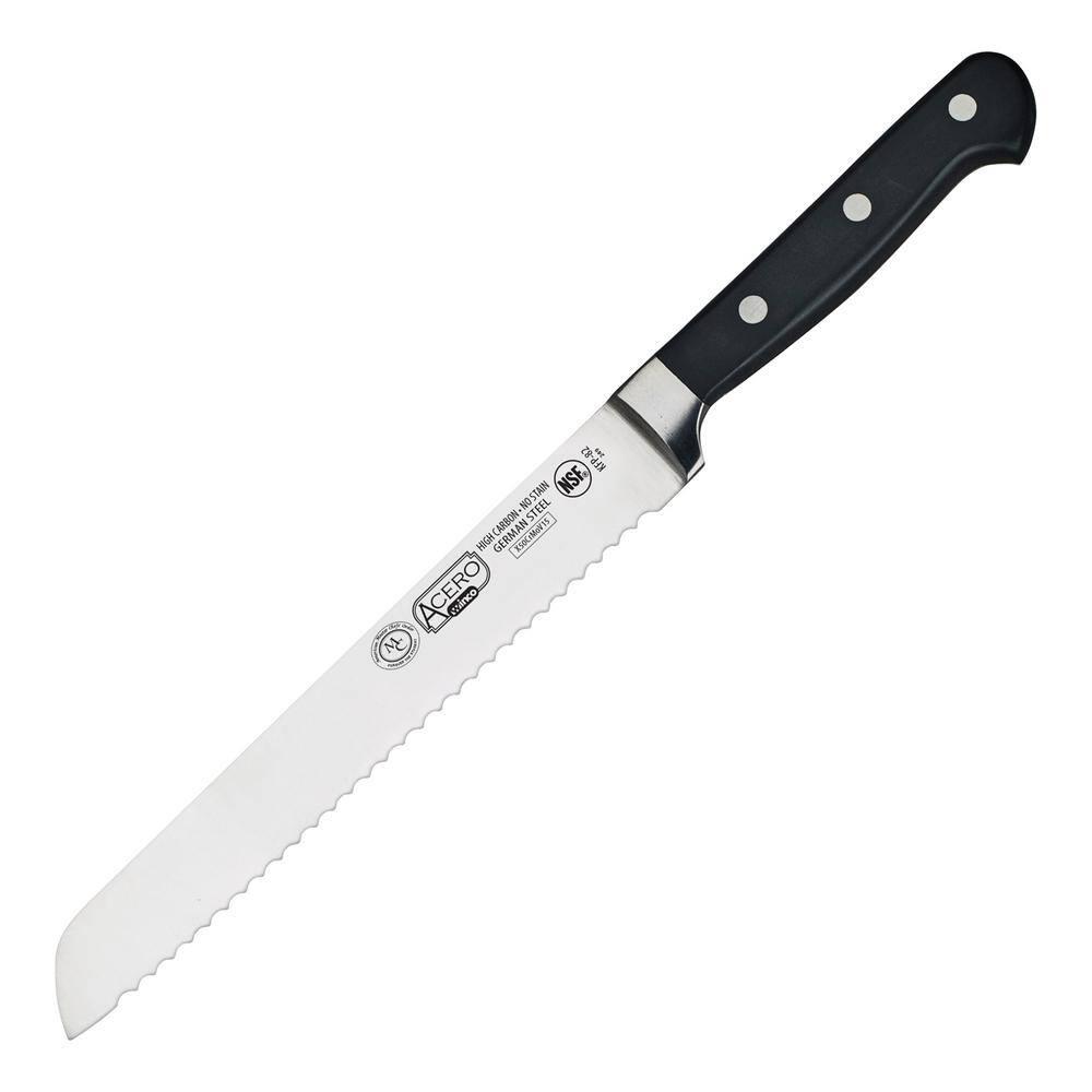 Winco Winco 8'' Serrated Bread Knife