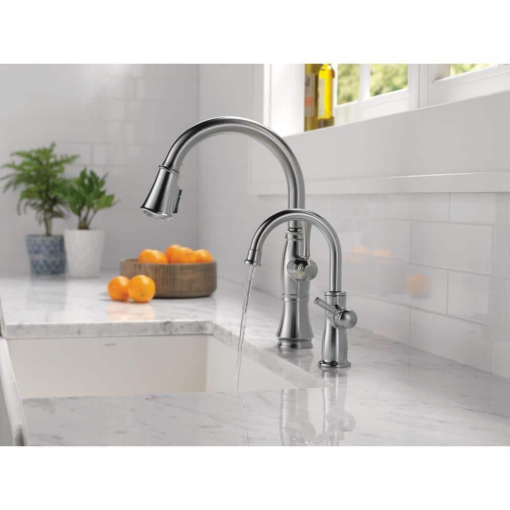 Traditional Beverage Faucet