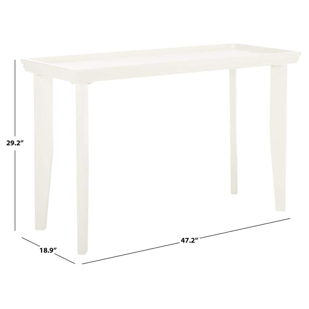 Naios Console Table - CNS9706B - Off-White - Safavieh
