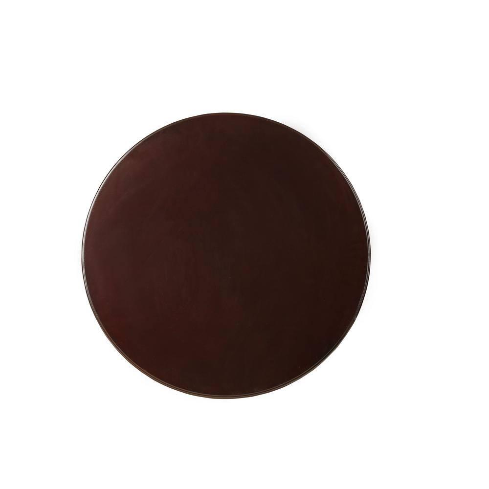 Alyx Accent Table Espresso - Saltoro Sherpi