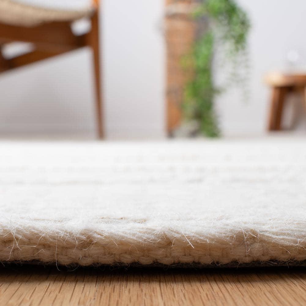 Natura NAT215 Hand Woven Accent Rug - Natural - 3'x5' - Safavieh.